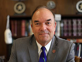 Sen. Don Shooter, R-Yuma, shown here in a 2012 file photo, wants to allow governments in Arizona to deny public records requests deemed to be overly burdensome. He says a handful of individuals in many communities file requests that amount to harassment.